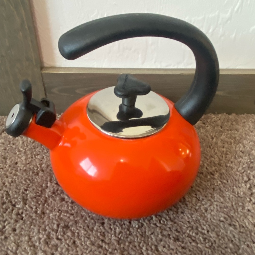 Rachael Ray tea kettle